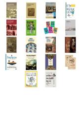 Akdağmadenliler... +17 Adet Tarih Kitabı