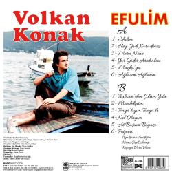 Efulim (Plak) Volkan Konak
