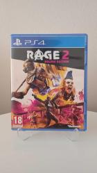 PS4 - Rage 2 Deluxe Edition
