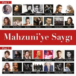 Mahzuni'ye Saygı (2 Plak) Burcu Güneş, Ceylan Ertem, Hayko Cepkin, Kardeş Türküler, Selda, Aylin Aslım vd.