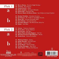 Mahzuni'ye Saygı (2 Plak) Burcu Güneş, Ceylan Ertem, Hayko Cepkin, Kardeş Türküler, Selda, Aylin Aslım vd.