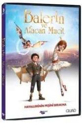 Dvd - Balerin ve Afacan Mucit