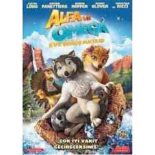 DVD -ALFA VE OMEGA EVE DÖNÜŞ MACERASI