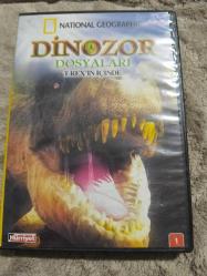 NATIONAL GEOGRAPHIC - DİNOZOR DOSYALARI - TREX'İN İÇİNDE - HÜRRİYET DVD 1