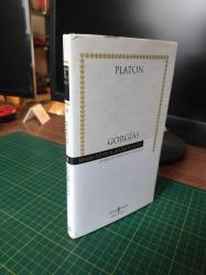 Gorgias - Hasan Ali Yücel Klasikleri (Bez Ciltli - Şömizli)