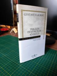 Yerleşik Düşünceler Sözlüğü - Hasan Ali Yücel Klasikleri (Ciltli, Şömizli)