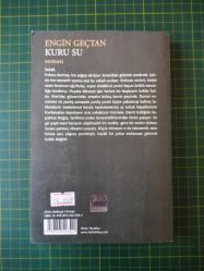 Kuru Su / 1. Baskı