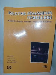 İşletme Finansının Temelleri - Steward C. Myers, Alan J. Marcus, Richard A. Brealey
