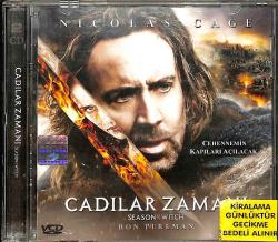 Cadılar Zamanı - Season Witch Orijinal VCD Film VCD28611