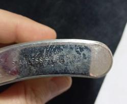 4 ozz krom içki matarasi