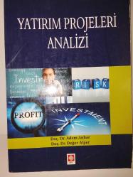 YATIRIM PROJELERİ ANALİZİ