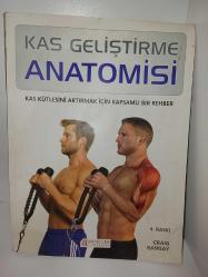 Kas Geliştirme Anatomisi - Kas Kütlesini Artırmak İçin Kapsamlı Bir Rehber