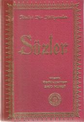 KÜÇÜK SÖZLER RİSALE-İ NUR KÜLLİYATINDAN