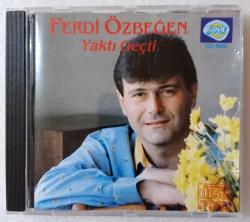 FERDİ ÖZBEĞEN / Yaktı geçti ~ [ İLK BASKI • 1989 - CD ]
