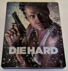 DIE HARD Blu-ray Exclusive Steelbook Limited Edition 1988