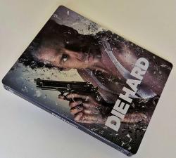 DIE HARD Blu-ray Exclusive Steelbook Limited Edition 1988