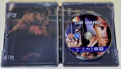 DIE HARD Blu-ray Exclusive Steelbook Limited Edition 1988