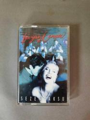 SEZEN AKSU - DÜĞÜN VE CENAZE - KASET**