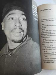 Tupac - Bir Asinin Ölümü / 2Pac / Deathrow / All Eyez On Me / kaset, cd, plak