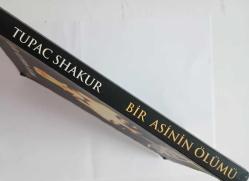 Tupac - Bir Asinin Ölümü / 2Pac / Deathrow / All Eyez On Me / kaset, cd, plak