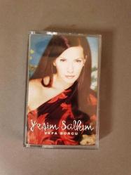 YEŞİM SALKIM - VEFA BORCU - KASET**