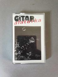 TARIK ÖCAL - GİTAR / ALATURKA - KASET*