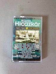 KÜRDİLİ HİCAZKAR - CANLI FASIL 3 LIVE SOUNDS - KASET