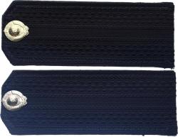 Sovyet Rusya Deniz Kuvvetleri Askeri Apolet Takım 2 Adet (Er, Onbaşı veya Çavuş Rütbesi) MVM2112