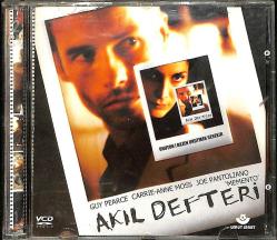 Akıl Defteri – Memento (2000) Orijinal VCD Film VCD28622