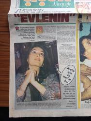 Türkiye Çiçek Magazin Gazetesi - Turkish Newspaper - 19 Temmuz 1984 - Türkan Şoray bekar sanatçılara sesleniyor evlenin fotoğraf - Türkan Şoray'ın tek dileği çocuğunun sapasağlam dünyaya gelmesi - sünnet masraf kapısı oldu - islamiyette yeri olmayan uydurma sünnet kıyafetleri ile birçok vatandaş  mali külfete sokuluyor fotoğraf - hayatım roman yayınlanan her yazıya 1000 TL veriyoruz - bütün gençliğini Moskof almış bitirmişti yazan Şakir Türközü - gideceğim ve zengin olup döneceğim yazan İrfan Akdağ - bulmaca - tarihi roman güneşe doğru yazan C. Cem Öztürk Yazı Dizisi - Ermeni terörünün bir başka yönü bir Fransız gazetecinin Türkiye incelemesi dönemeç oynayanlar Leyla Somer Dündar Yıldız Foto Roman - enerji meselesinde yeni çare - her sahada kullanılabilecek şekilde yapılan yeni model otomobiller her yönüyle rahat - saatte 120 kilometre hız yapan yeni elektrikli otomobiller çevreyi kirletmiyor - eğlence köşesi - Bakırköy Hastanesi'nde olay Napolyoncularla Sezarcı deliler birbirine girdi