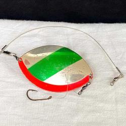 1970, İsveç Üretimi Vintage ABU RAUTO 25 gr Kaşık Yem