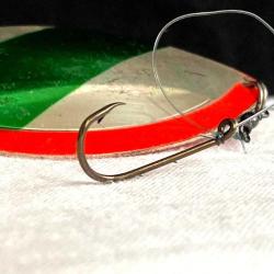 1970, İsveç Üretimi Vintage ABU RAUTO 25 gr Kaşık Yem