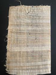 4 Adet Vintage Gerçek Papirüs