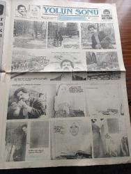 Türkiye Çiçek Magazin Gazetesi - Turkish Newspaper - 14 Haziran 1984 - İlahiyat fakültesi vakfı ata sporu güreşi yaşatmaya çalışıyor - pehlivanlar er meydanında fotoğraf - Tarık Akan çevireceği bir Pehlivan filmi için dikkatle yağlı güreşi öğrenmeye çalışıyor fotoğraf - pehlivanlar için kilolarca yağ harcandı fotoğraf - hayatım roman yayınlanan her yazıya 1000 TL veriyoruz - göç yazan Hüsniye Mandacı - Bir yıllık yuvanın 24 yıllık dramı yazan Arif Taşkın - ayakkabıdaki mutluluk yazan Fatih Zeytun - yolun sonu oynayanlar Aslan Yenihayat Seda Sevinç reji ve senaryo Tevfik Çakmak Foto Roman - bağımsızlığını 40 gün 40 gece kutlayan ülke  Bruney Sultanlığı - Beşiktaşlı futbolcu Necdet'in Alo'su antika fotoğraf - Burney'in bağımsızlığını kutlayan Pakistan lideri Ziya Ül Hak fotoğraf - Musa El Bokiah'ın misafirler arasında Prens Charles da vardı fotoğraf - tarihi roman güneşe doğru yazan C. Cem Ertürk Yazı Dizisi