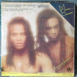 Milli Vanilli - All Or Nothing (The First Album) / USSR 1990 / LP / *Pop rap*