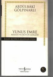 YUNUS EMRE HAYATI ve BÜTÜN ŞİİRLERİ - HASAN ALİ YÜCEL KLASİKLERİ