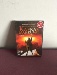 Dvd Film Kafkas Mahkumu Ambalajlı Türkçe Dublaj