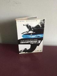 Dvd Film Taşıyıcı 3 Transporter 3 Orijinal - Çiziksiz  Türkçe Dublaj  Jason Statham   Hergün Yeni Ürün
