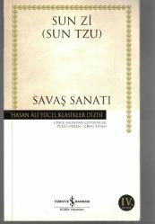 SAVAŞ SANATI - HASAN ALİ YÜCEL KLASİKLER DİZİSİ