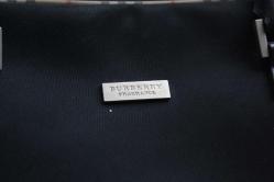 VİNTAGE BURBERRY FRAGRANCES ORJİNAL EL ÇANTASI  (ANTİK KOLİ 25