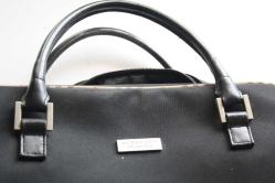 VİNTAGE BURBERRY FRAGRANCES ORJİNAL EL ÇANTASI  (ANTİK KOLİ 25