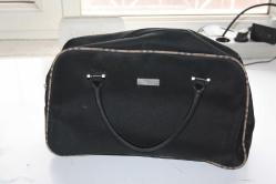 VİNTAGE BURBERRY FRAGRANCES ORJİNAL EL ÇANTASI  (ANTİK KOLİ 25