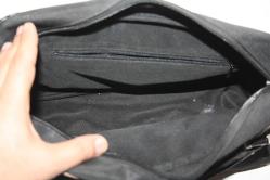 VİNTAGE BURBERRY FRAGRANCES ORJİNAL EL ÇANTASI  (ANTİK KOLİ 25