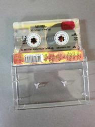 NIRVANA - UNPLUGGED IN NEW YORK - KASET