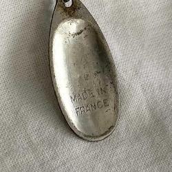 1960 Fransız Mepps Aglia No:4 Antika Balık Yemi (Spinner)