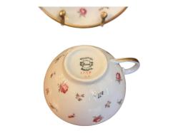 thomas bavaria porselen çay kahve fincanı