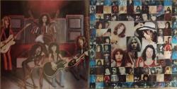 AEROSMITH - Rocks  1976 Japonya Basım LP Plak - Obi'li