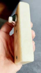 MERMER TEKLİ ZİL BUTONU