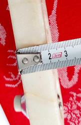 MERMER TEKLİ ZİL BUTONU