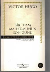 BİR İDAM MAHKUMUNUN SON GÜNÜ - HASAN ALİ YÜCEL KLASİKLER DİZİSİ